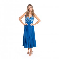 Vestido largo s-m-l-xl