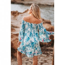 Vestido corto s-m-l-xl