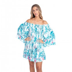 Vestido corto s-m-l-xl