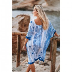Poncho talla unica