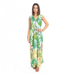 Vestido largo s-m-l-xl