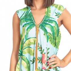 Vestido largo s-m-l-xl