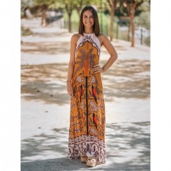Vestido largo s-m-l-xl