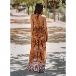 Vestido largo s-m-l-xl