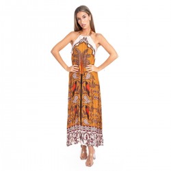 Vestido largo s-m-l-xl