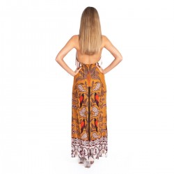 Vestido largo s-m-l-xl