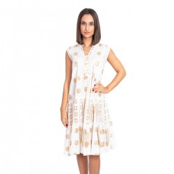 Vestido corto s-m-l-xl