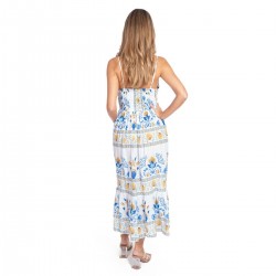 Vestido largo s-m-l-xl