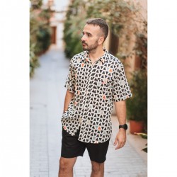 Camisa hombre s-m-l-xl