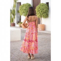 Vestido largo s-m-l-xl
