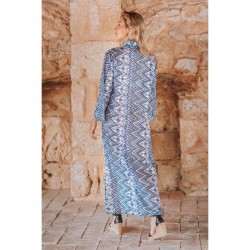 Vestido largo s-m-l-xl