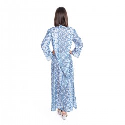 Vestido largo s-m-l-xl