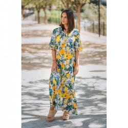 Vestido largo s-m-l-xl