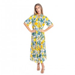 Vestido largo s-m-l-xl