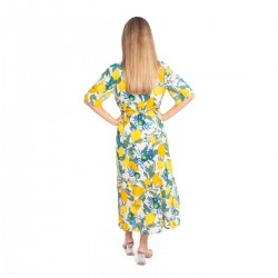 Vestido largo s-m-l-xl