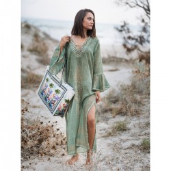 Vestido largo s-m-l-xl