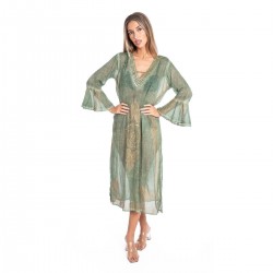 Vestido largo s-m-l-xl