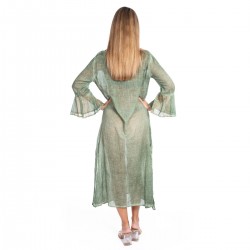 Vestido largo s-m-l-xl