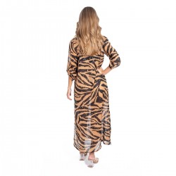 Vestido largo s-m-l-xl