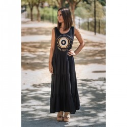 Vestido corto s-m-l-xl