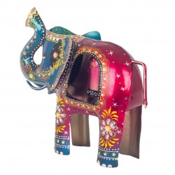 Elefante campana gra.