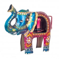 Elefante campana gra.