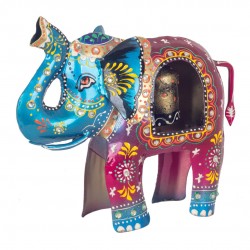 Elefante campana peq.