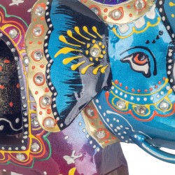 Elefante campana peq.