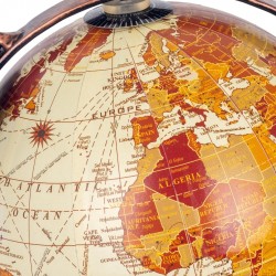 Globo mundo elefante