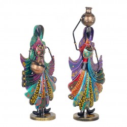 Figura dama matka 2 dif.