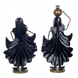 Figura dama matka 2 dif.