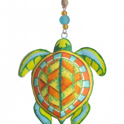 Colgante tortuga