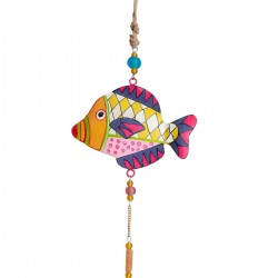 Adorno pared caballito de mar