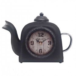 Reloj cafetera