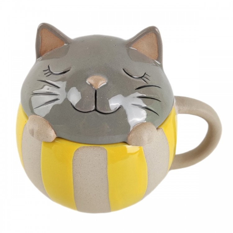 Mug gato