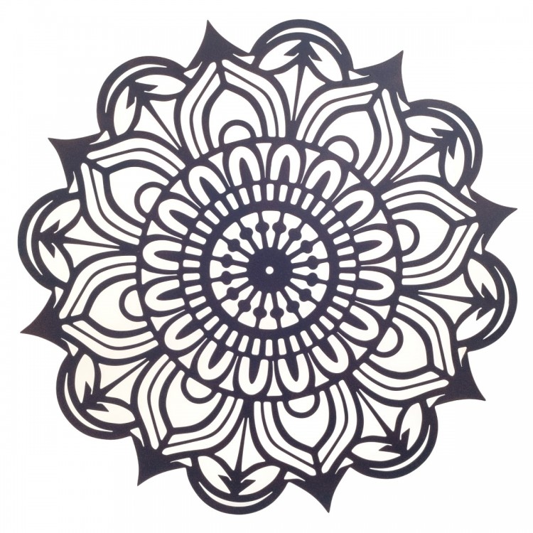 Adorno pared mandala 50cm