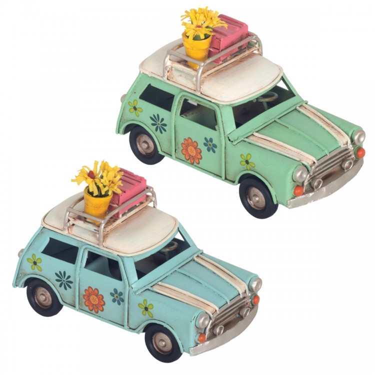 Coche 2 dif.