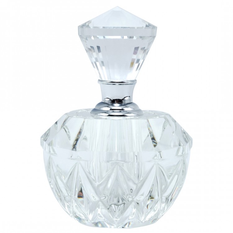 Botella perfume