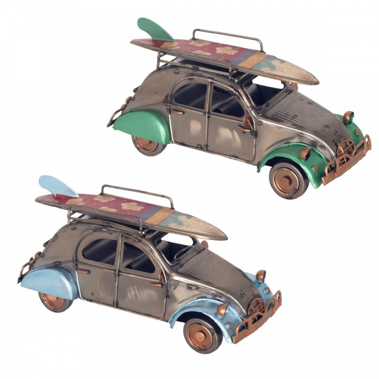 Coche 2 dif.