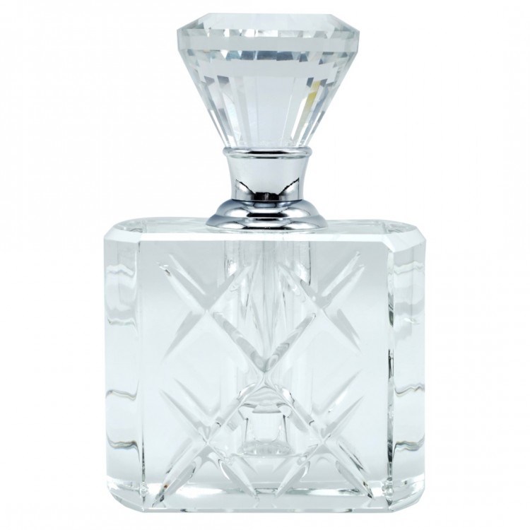 Botella perfume