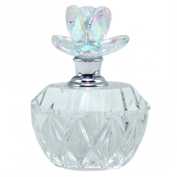 Botella perfume