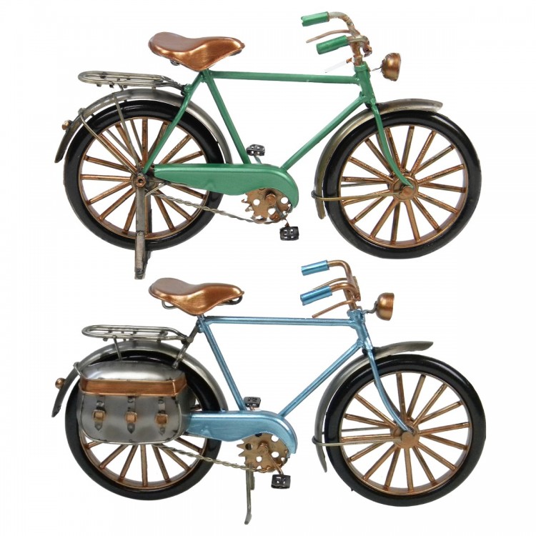 Bicicleta 2 dif.