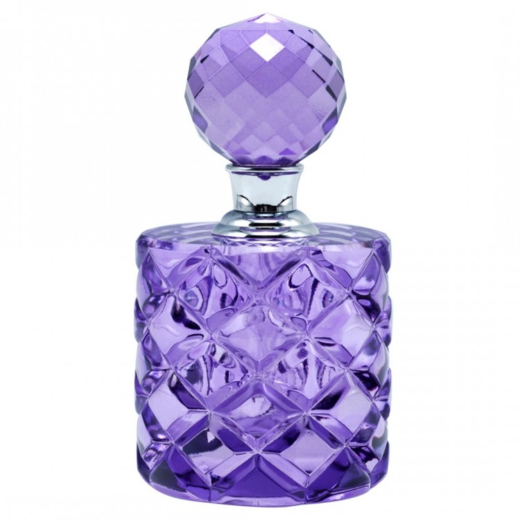 Botella perfume