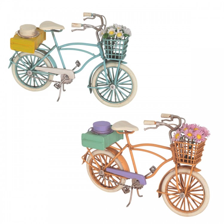 Bicicleta 2 dif.
