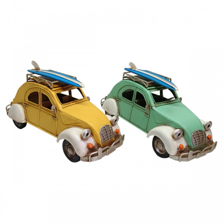 Coche 2 dif.