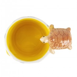 Mug tortuga