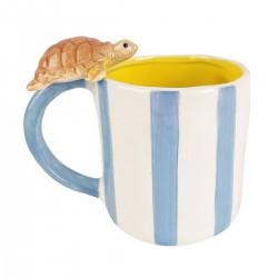 Mug tortuga