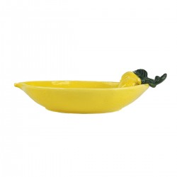 Plato limones