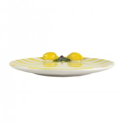 Plato limones