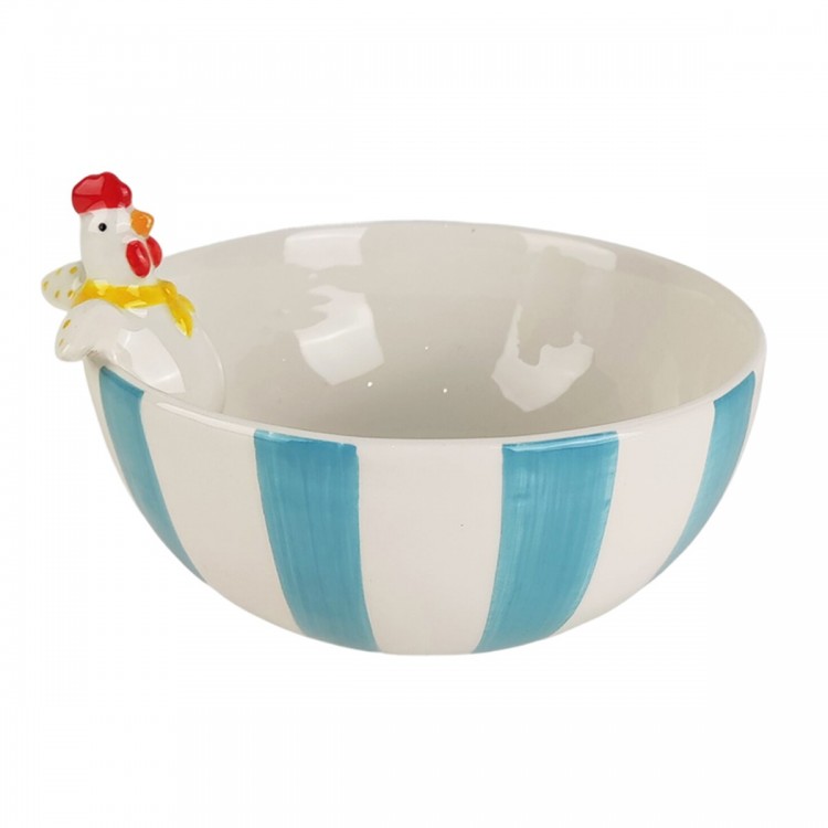 Cuenco gallina